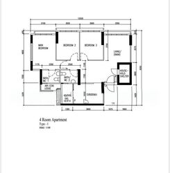 Blk 784B Woodlands Pasture II (Woodlands), HDB 4 Rooms #574500501